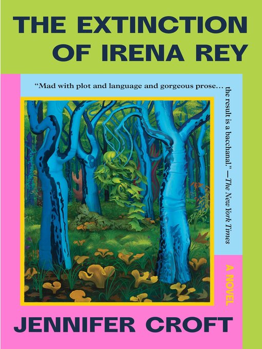 Title details for The Extinction of Irena Rey by Jennifer Croft - Wait list